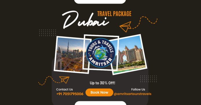 dubai tour packages