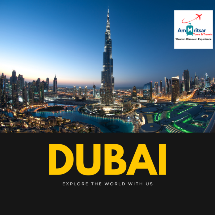 Complete Dubai Visa Guide : Tourist Visa Requirements & UAE Visa Info
