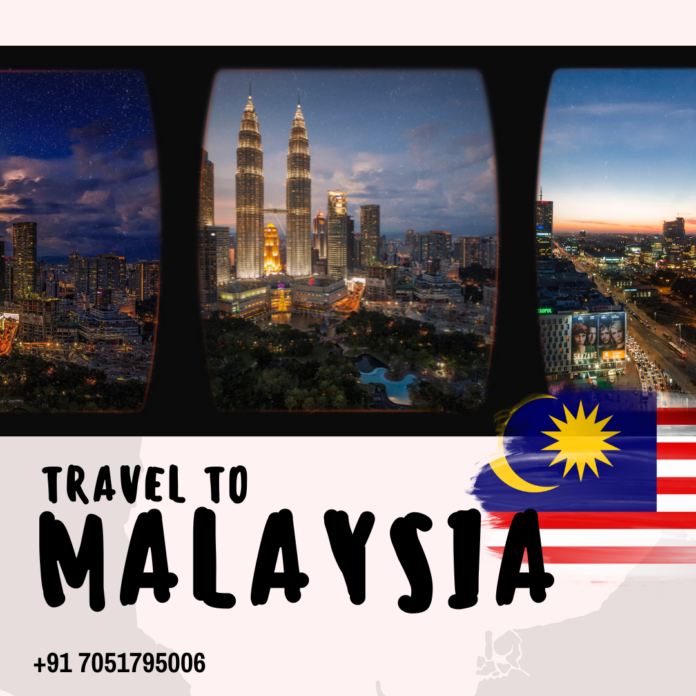Malaysia Tour Packages Starting at Just ₹15,990